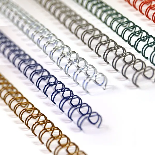 Spirali di metallo