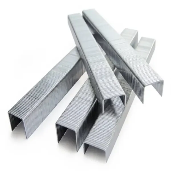 Punti metallici e prefabbricati in bobina